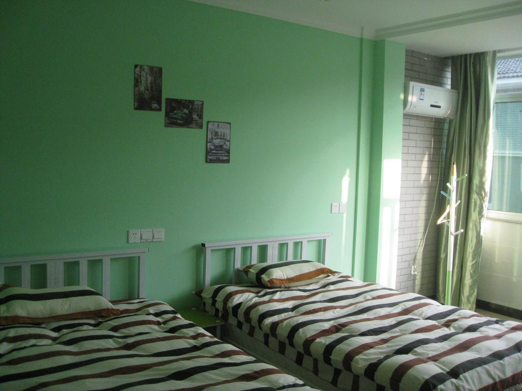 Ningbo Xikou International Youth Hostel Camera foto