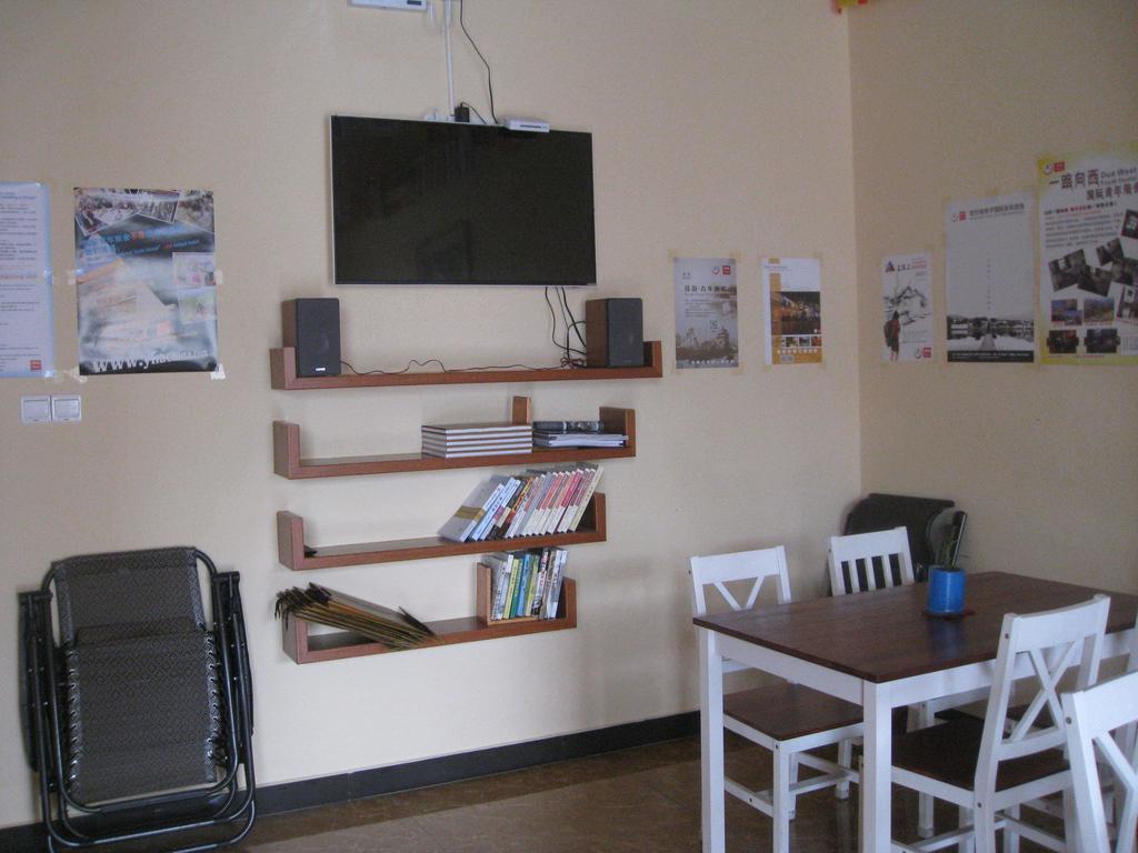 Ningbo Xikou International Youth Hostel Camera foto