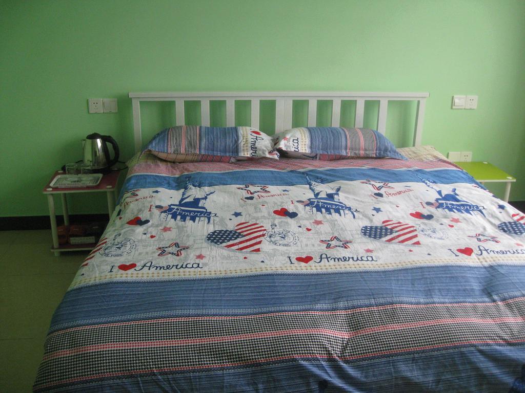 Ningbo Xikou International Youth Hostel Camera foto