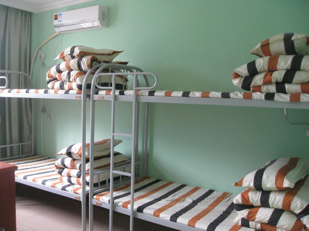 Ningbo Xikou International Youth Hostel Camera foto