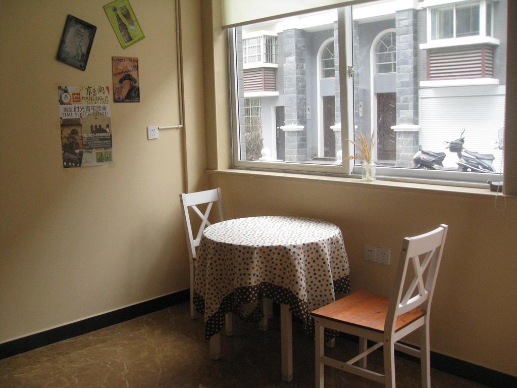 Ningbo Xikou International Youth Hostel Camera foto