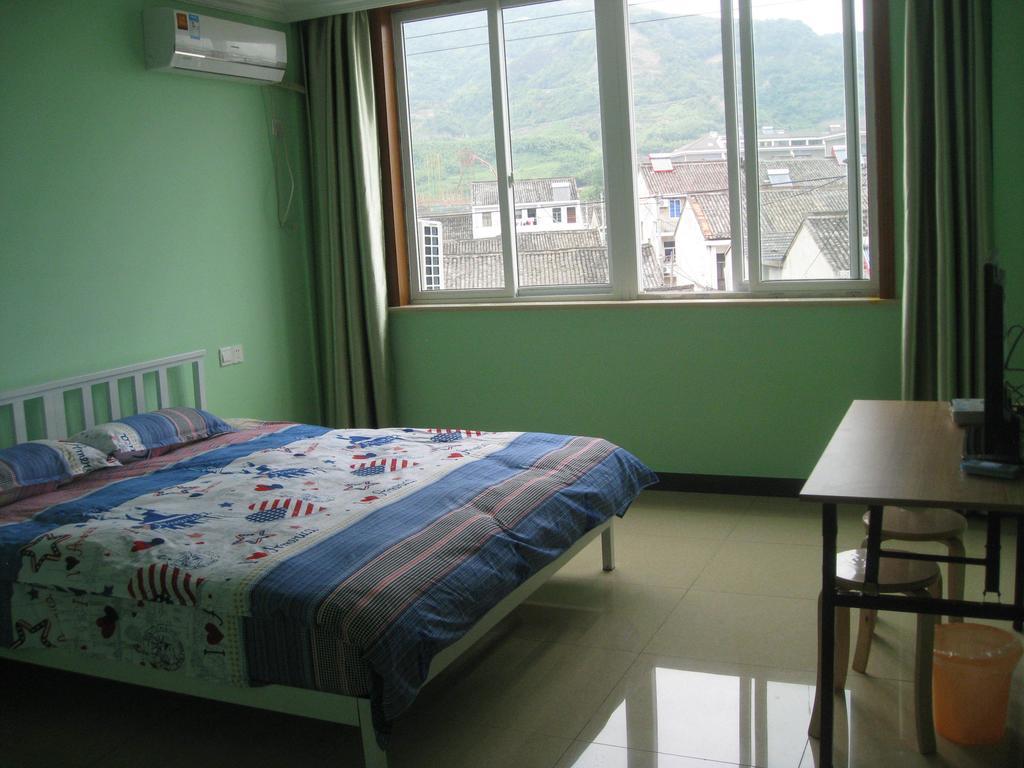 Ningbo Xikou International Youth Hostel Esterno foto