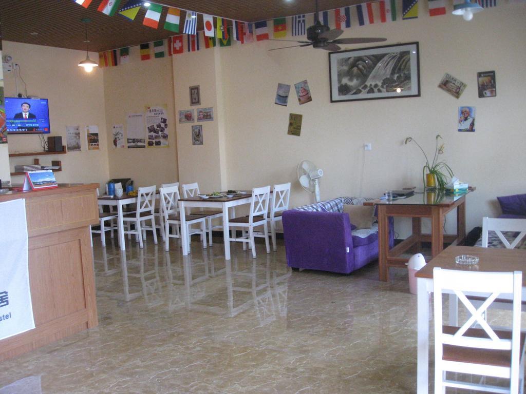 Ningbo Xikou International Youth Hostel Esterno foto