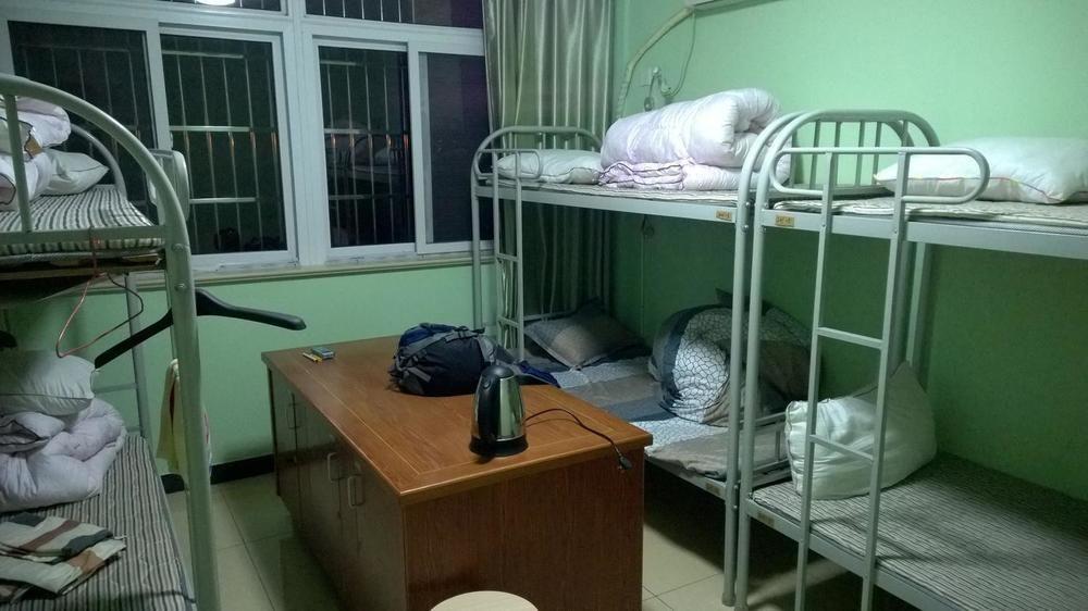 Ningbo Xikou International Youth Hostel Esterno foto