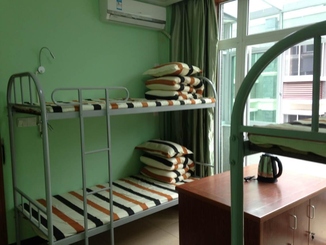 Ningbo Xikou International Youth Hostel Esterno foto