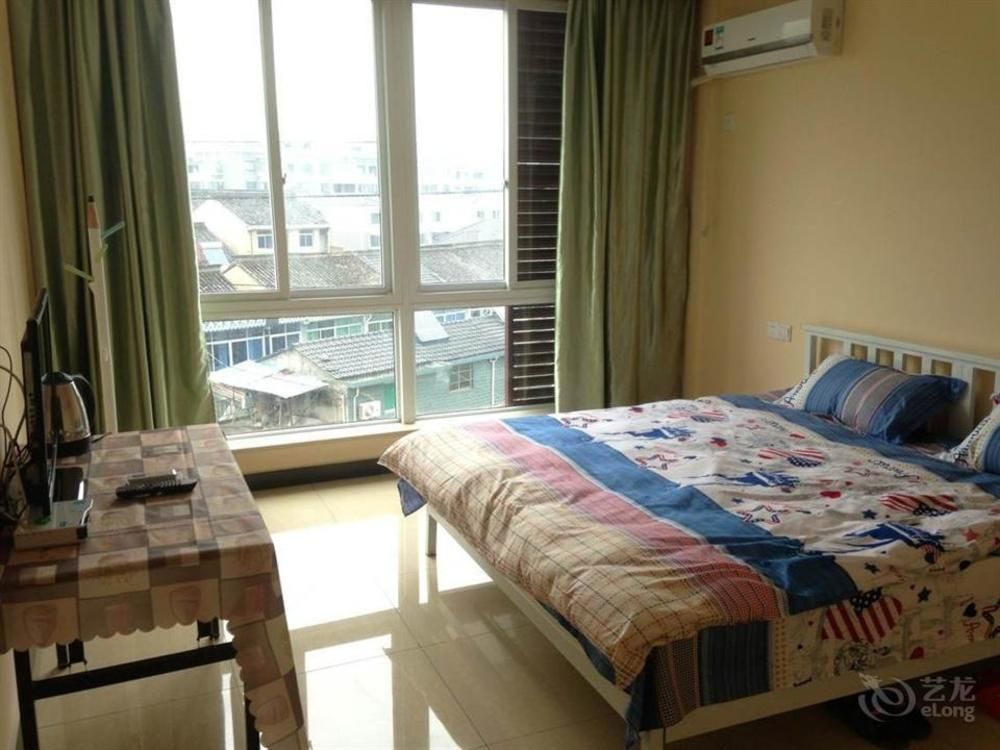 Ningbo Xikou International Youth Hostel Esterno foto