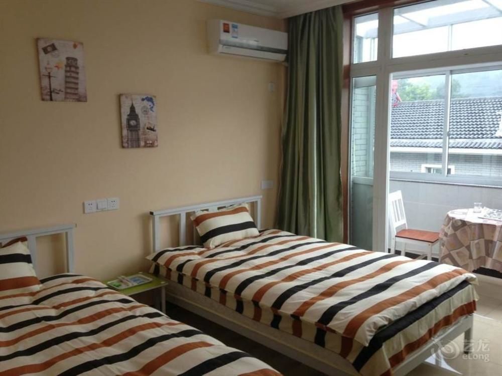 Ningbo Xikou International Youth Hostel Esterno foto
